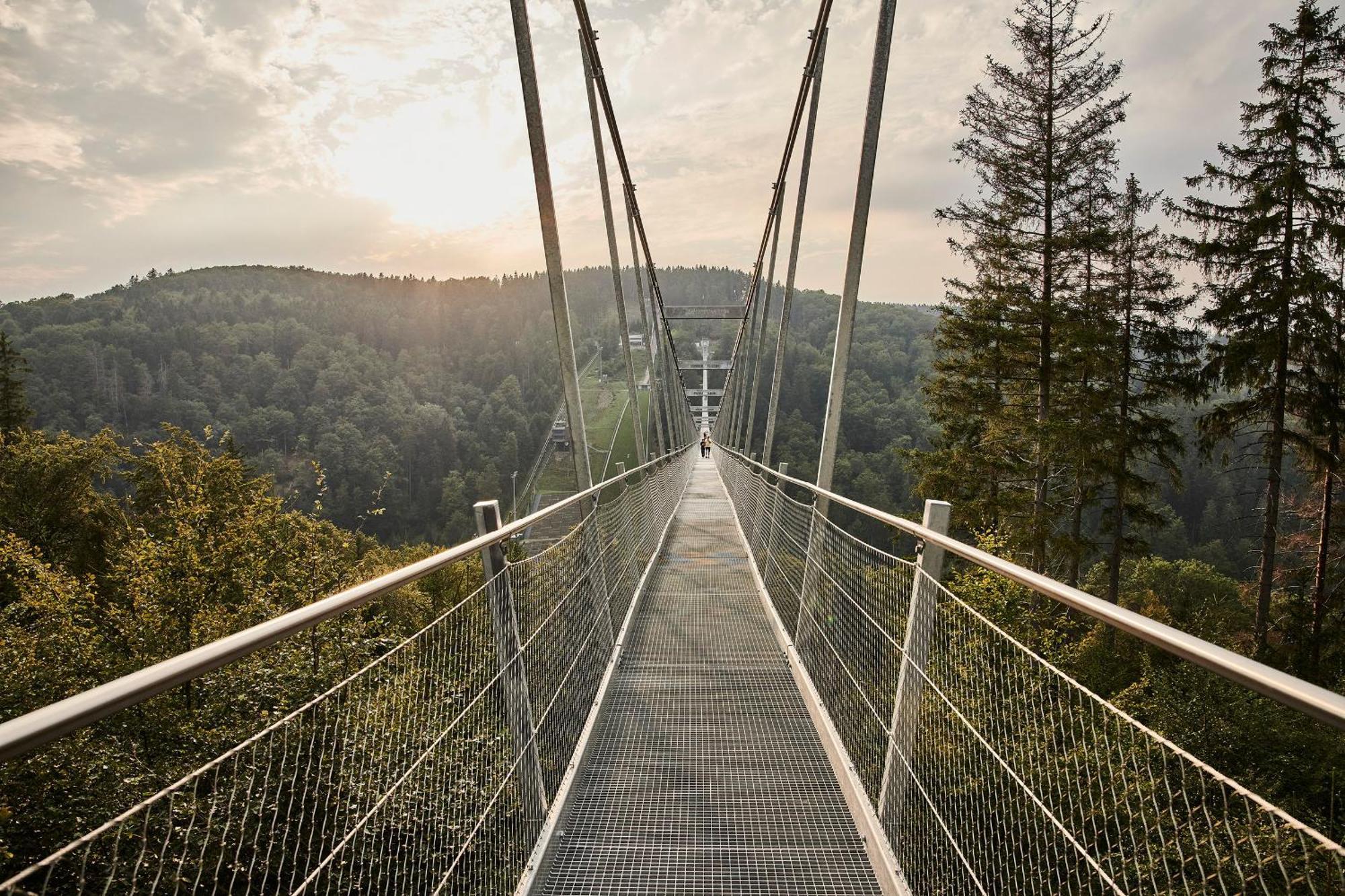 Ettelsberg Willingen Leilighet Willingen  Eksteriør bilde