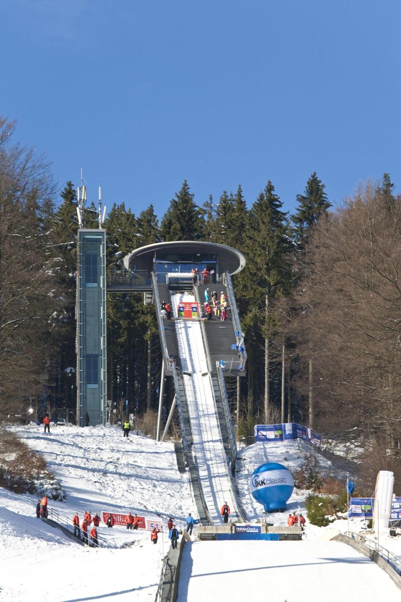 Ettelsberg Willingen Leilighet Willingen  Eksteriør bilde